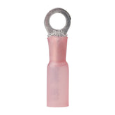 22-18 AWG heat shrink ring terminal.